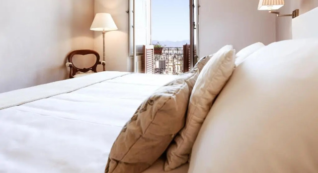 Номер Deluxe Relais Santa Croce