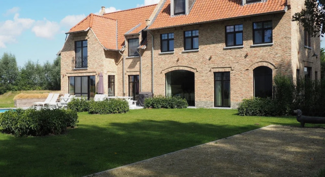Вилла Boutique hotel Het Bloemenhof