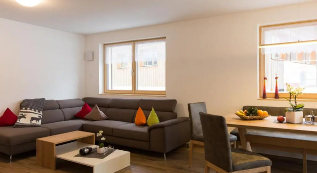 Апартаменты Deluxe Appartement-Ennemoser