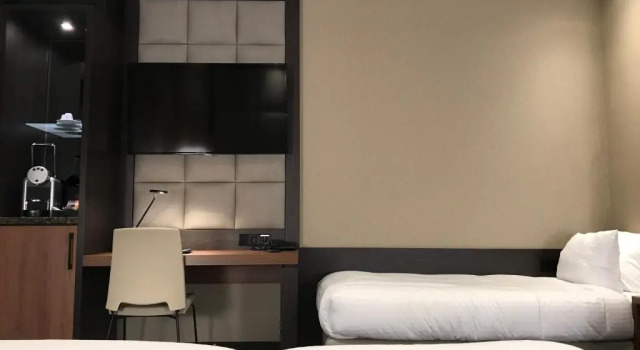 Трёхместный номер Standard Hotel Levell