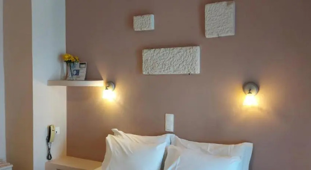 Номер Standard Hotel Diana - in the heart of Koroni