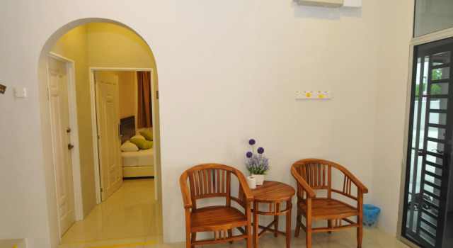 Mayton Residence, Buchen Sie Hotel Mentakab Pahang