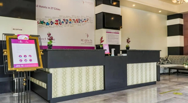 Regenta Inn, Vadodara, Rezerwuj Hotel Tanie hotele w Gujarat
