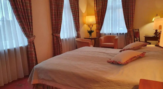 Standard Doppel Zimmer Podewils Old Town Gdansk