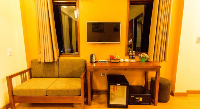 Heart of Sapa Hotel