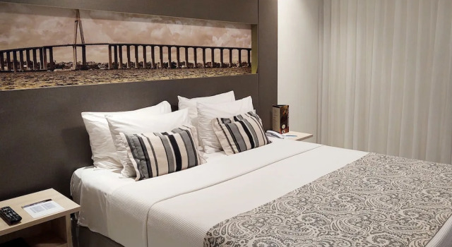 Двухместный номер Standard TRYP by Wyndham Manaus Aeroporto