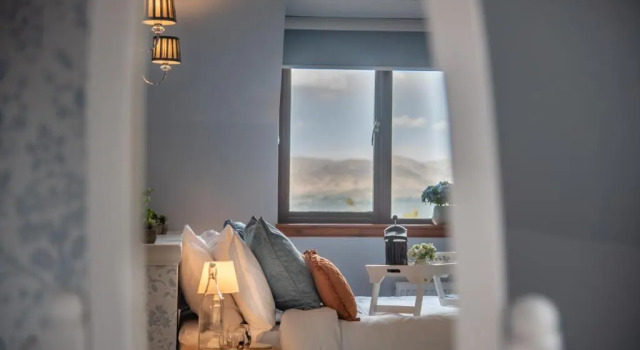 Двухместный номер Standard с видом на горы Innes House Bed & Breakfast