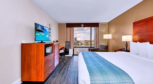 Двухместный номер Premium Best Western Orlando Gateway Hotel