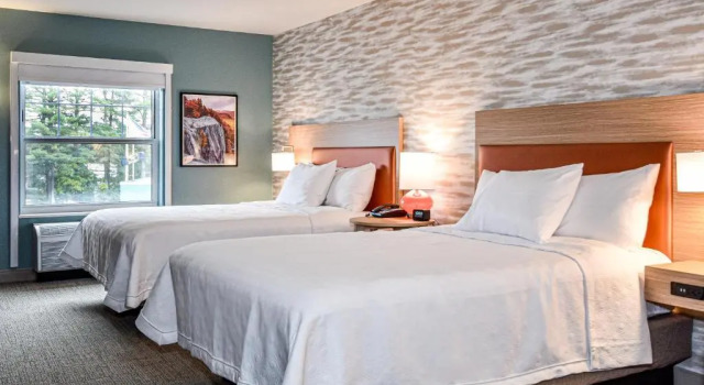 Четырёхместный люкс Home2 Suites By Hilton North Conway, NH