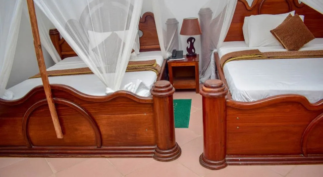 Amaan Ocean Kihinani Hotel