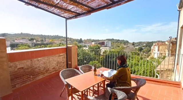 Апартаменты Hotel Restaurant Lotus Priorat