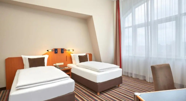 Suite H+ Hotel Leipzig