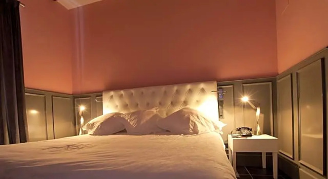 Одноместный номер Standard Мансарда Posada del León de Oro Boutique Hotel