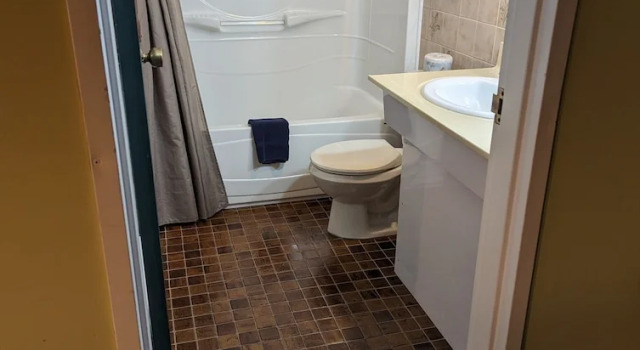 Номер Standard Hotel Motel de la Montagne