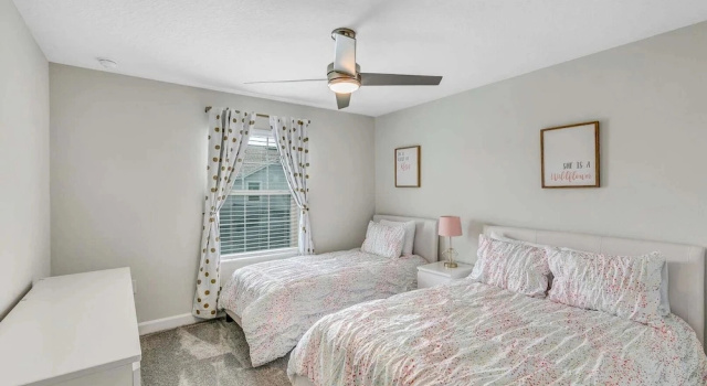 Private Pool! 8 Min to Disney!, Book Feriehus Villaer i Florida, Villa
