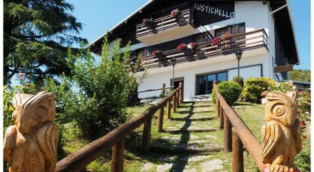 Четырёхместный номер Standard Hotel Spa Toscana - Locanda Il Rustichello