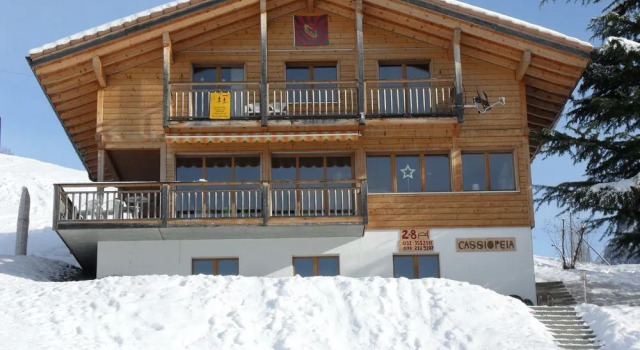 Chalet Cassiopeia - GriwaRent AG, Забронировать Шале Гриндельвальд Jungfrau, рядом с Горнолыжный подъемник Фирстбан