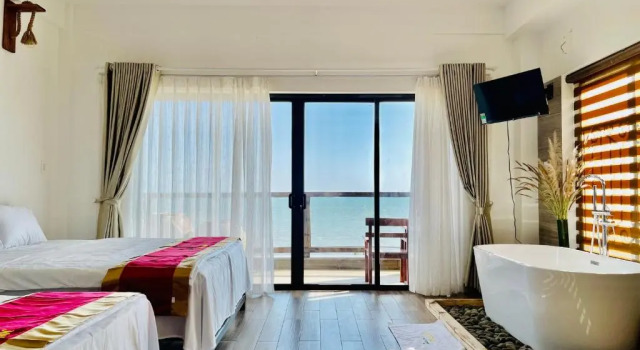 Номер Deluxe Garden Phu Quoc