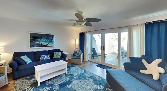 Номер Standard Sea Matanzas 2 by Distinctive Beach Rentals
