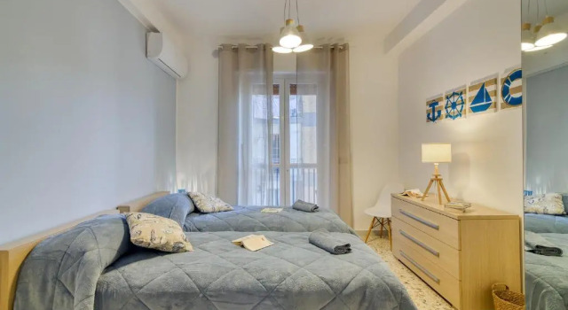 Casa Pepitas apt sea Front Monopoli, Buchen Sie Ferienwohnung Monopoli Metropolitanstadt Bari