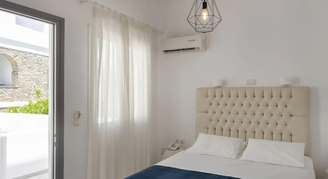 Двухместный номер Economy Galinos Hotel for adults only