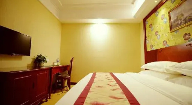 Люкс Superior Vienna Hotel Shanghai Hongqiao Hub Jiading New City