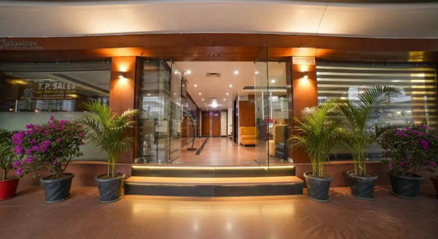 Fabhotel Pleasure Inn, Забронировать Отель Отели штата Махараштры 3 звезды, 3*