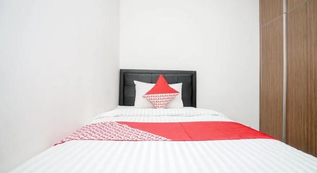 OYO 343 Lawang15 Syariah, Rezervovat Hotel Hotely v Palembang s parkováním, Parkování