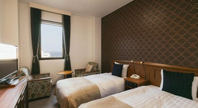 Hotel Arthur KITAHAMA BASE, Prenota Hotel Beppu Oita, vicino a Beppu Tower
