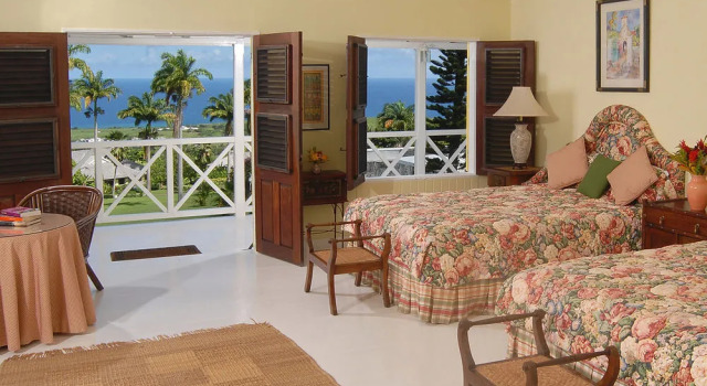 Ottley's Plantation Inn, Prenota Hotel Basseterre St Kitts