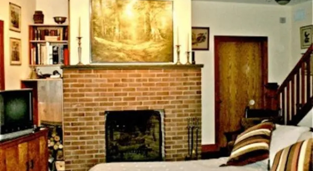 Двухместный номер Standard Whistlers Inn