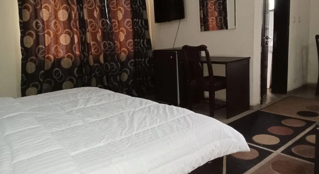 Одноместный люкс Отель Dreamland Suites