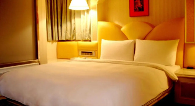 Двухместный номер Standard 貴都飯店-Crystal Hotel Taipei
