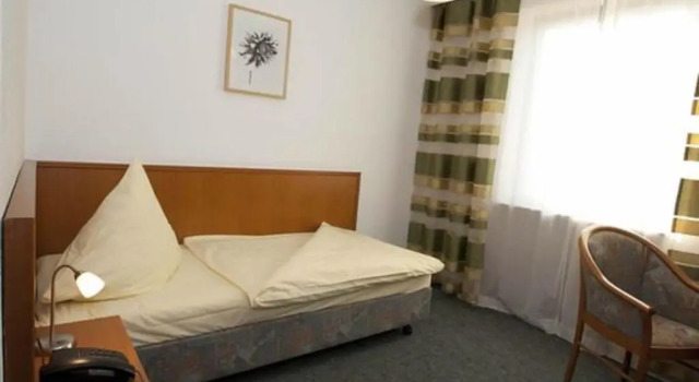Standart çift kişilik oda Hotel Central