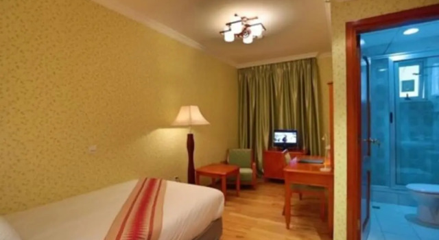 Номер Economy Abyssinia Renaissance Hotel