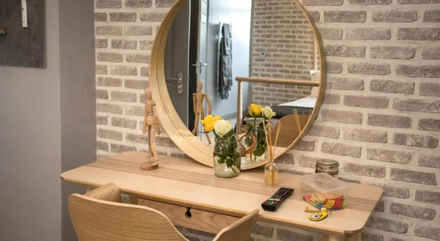 Апартаменты James Place at Dowlais