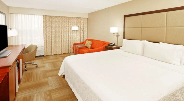 Номер Standard Hampton Inn Lafayette