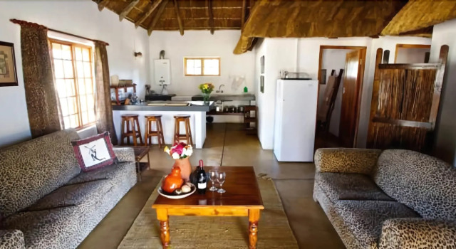 Limpopo Bushveld Retreat