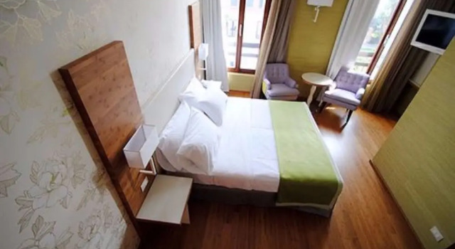 Номер Economy Hotel Eden