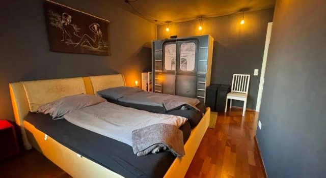 The Beverly Hills of Frankfurt in Hofheim Penthouse or Garden