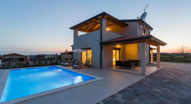 Вилла Villa Alcove with breathtaking Sea View and Private Pool