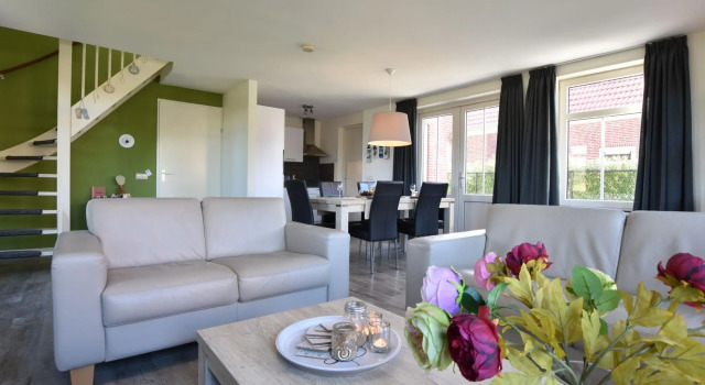 Holiday Home in Breskens Near Beach