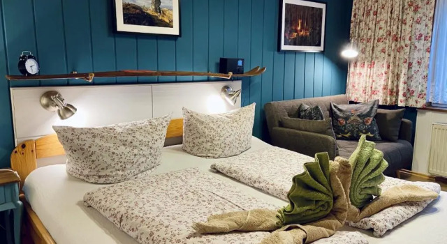 Ferienwohnung Kniep, Забронировать Отель Вернигероде земля Саксония-Анхальт, рядом с Oberpfarrkirchhof