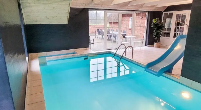 Коттедж 5 star holiday home in Ulfborg