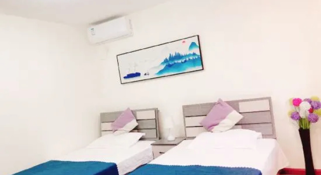 Люкс Standard Beijing Gubei XingKong Villa