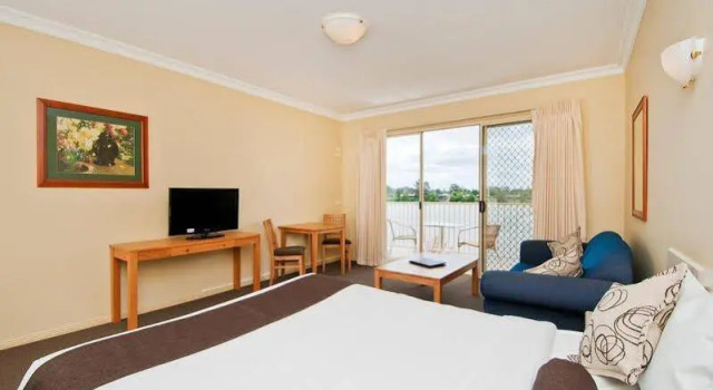Nagambie Waterfront Motel, Boek Mini-hotel Nagambie Victoria