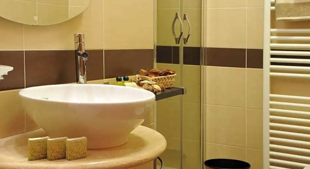 Номер Standard Hotel I Due Cigni