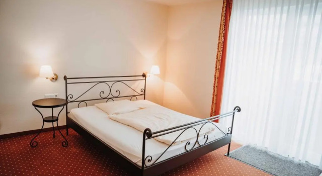 Одноместный номер Comfort Hotel am Wallgraben