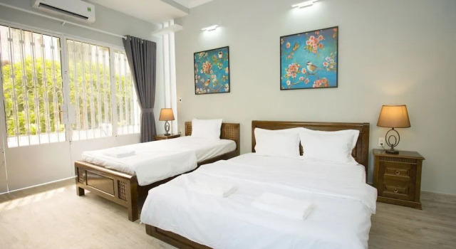 CBD Home 3 - Home in central - The Art