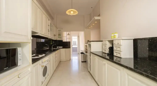 The White Marble Luxury City Apt, Забронировать Апартаменты/квартира Ханья периферийная единица Ханья, рядом с Дом-музей Элефтериоса Венизелоса